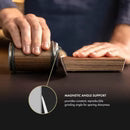 Tumbler Rolling Sharpener