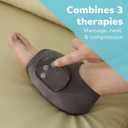 Foot Massager – Heat, Compression & Deep Tissue Relief